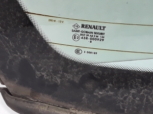 RENAULT Laguna III (2007–2015) Aizmugures stikls 903000004R - 3