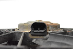 RENAULT Scenic (2003–2010) Kühlerlüfter 8200151465 - 3