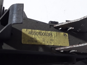 RENAULT Laguna III (2007–2015) Piduripedaal 465010063R - 3