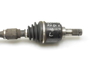 Mazda 6 (2007–2012) Antriebswelle vorne und ihre Teile - 3