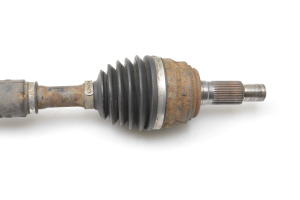 Mazda 6 (2007–2012) Antriebswelle vorne und ihre Teile - 3