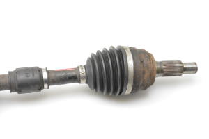 Mazda 6 (2007–2012) Antriebswelle vorne und ihre Teile - 2