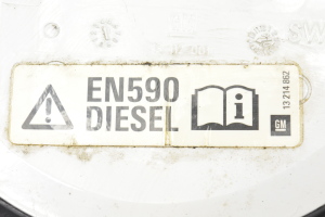 Opel Astra H (2004–2010) Tankdeckel 13111596 - 3