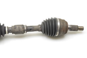 Mazda 6 (2007–2012) Antriebswelle vorne und ihre Teile - 4