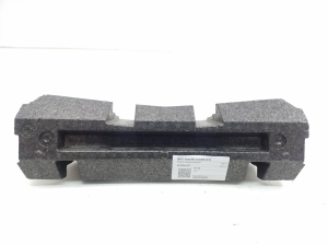 Mercedes Benz E-Class W212 (2009–2015) Priekšējā bampera absorbētājs A2128851837 - 2