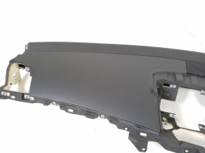 Mercedes Benz S-Class 221 (2005–2013) Salona panelis (torpēda) un tā detaļas - 3
