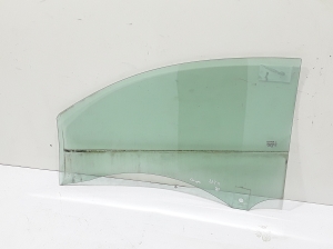  Front door glass 