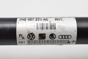 Volkswagen Transporter T5 (2003–2015) Front drive shaft and its parts 7H0407271AC - 2