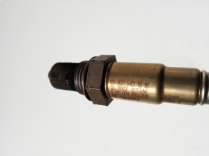 Mercedes Benz SLK-Class 172 (2011–2026) Lambda-andur A0075421618 - 3