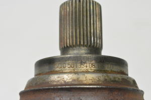 Volkswagen Passat B8 (2014–2023) Tagumine veovõll ja selle osad 3Q0501203B - 3