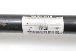 Volkswagen Passat B8 (2014–2023) Tagumine veovõll ja selle osad 3Q0501203B - 5