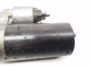 Mercedes Benz E-Class W212 (2009–2015) Starter A6519062300 - 2