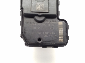 Mercedes Benz E-Class W212 (2009–2015) Accelerator valve A6510900370 - 3