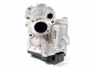   EGR valve 