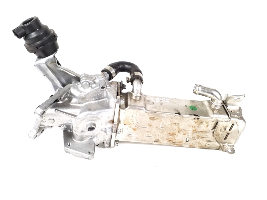 MERCEDES-BENZ SLK-Class R172 (2011-2020) Răcitor EGR A6511420467 21916592