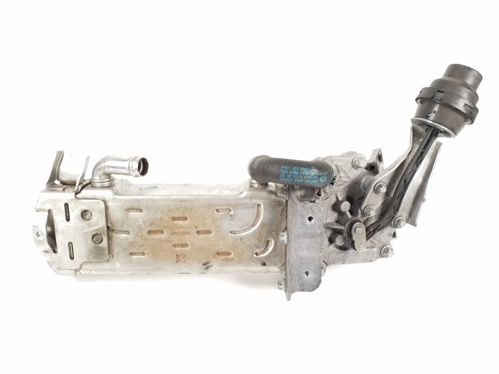 MERCEDES-BENZ SLK-Class R172 (2011-2020) Răcitor EGR A6511420467 21916592