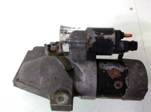 Volkswagen Golf IV (1997–2003) Starter 09A911023 - 3