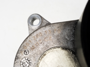 Mercedes Benz SLK-Class 172 (2011–2026) Riemenspanner A6512001370 - 3
