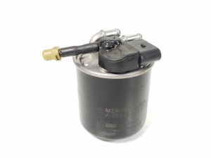  Fuel filter and its parts 