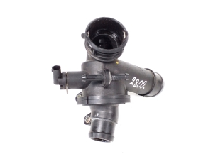 Mercedes Benz SLK-Class 172 (2011–2026) Termostaat ja selle komponendid A6512000615 - 3