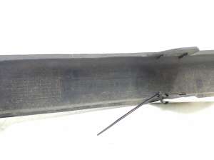  Front bumper trim strip 