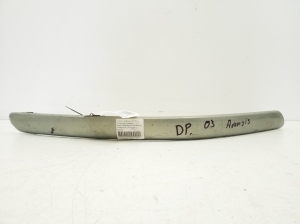  Front bumper trim strip 