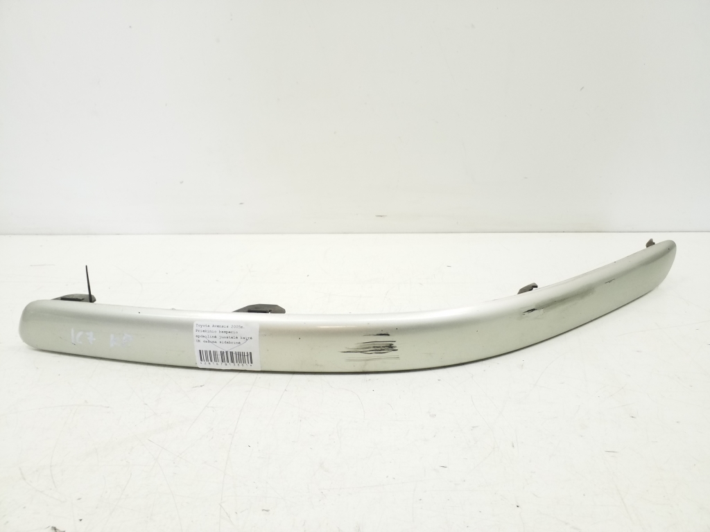 TOYOTA Avensis 2 generation (2002-2009) Turnare bară de protecție stânga față 5271305020 20417082