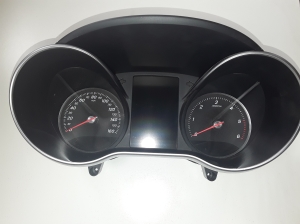 Mercedes Benz C-Class 205 (2014–2021) Instrument cluster a2059001418 - 3
