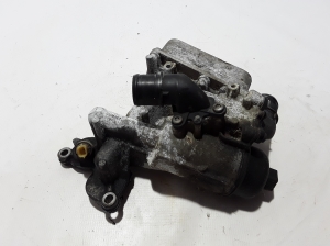 RENAULT Laguna III (2007–2015) Õlifiltri korpus 8200797762 - 3