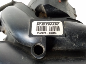 Honda CR-V (2012–2016) Intake manifold - 2