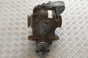 Hinterachsdifferential - 7556678