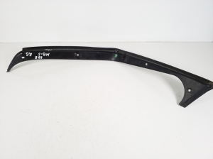 Mercedes Benz C-Class 204 (2007–2014) Sonstiges Teil Kofferraum innen A2046931633 - 3
