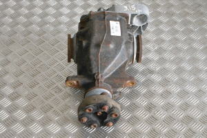 Hinterachsdifferential - 7591073