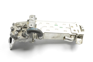 EGR valve cooler - A6511400275