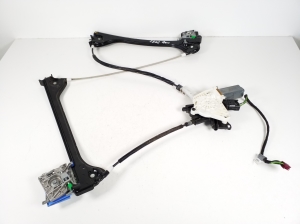   Front door window regulator and its parts  - A1727200246 