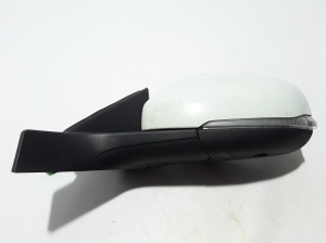 VOLVO V70 III (2007–2017) Side mirror and its parts 31298907 - 3