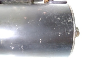 AUDI A4 B6 (2000–2005) Starter 078911023D - 2