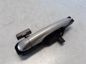  Rear side door opening handle external 