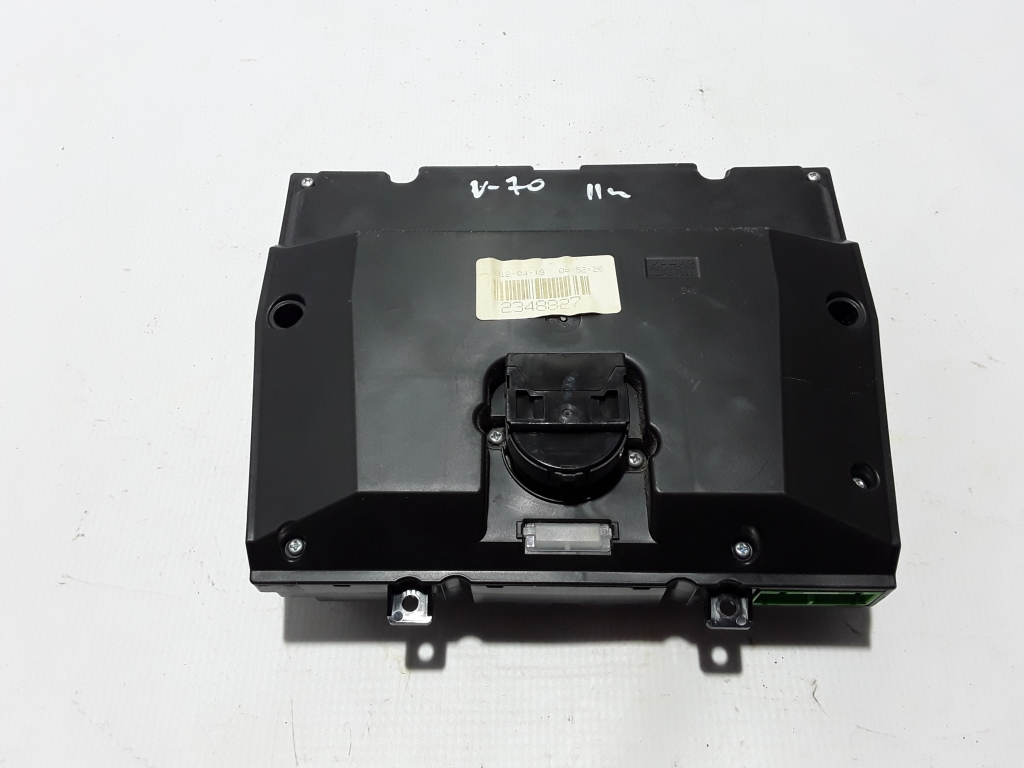 VOLVO V70 3 generation (2007-2020) Unitate de control al climei 31288317 22402940