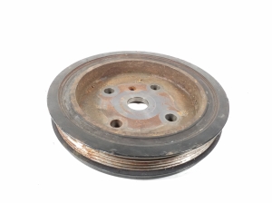  Crankshaft Pulley 