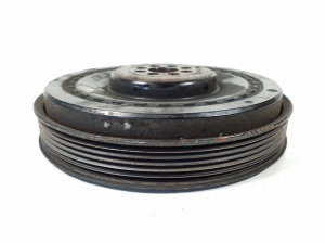  Crankshaft Pulley 