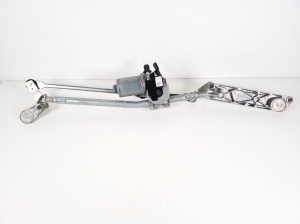 Mercedes Benz SLK-Class 172 (2011–2026) Scheibenwischermechanismus A1728200442 - 2