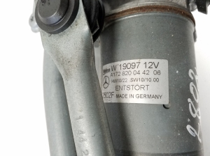 Mercedes Benz SLK-Class 172 (2011–2026) Scheibenwischermechanismus A1728200442 - 4
