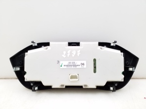 NISSAN Juke F15 (2010–2018) Heater control panel 24845BV82A - 2