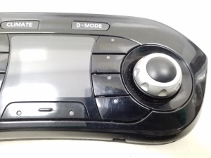 NISSAN Juke F15 (2010–2018) Heater control panel 24845BV82A - 3