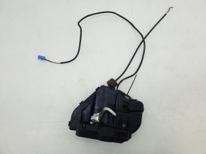 Mercedes Benz CLS-Class 219 (2004–2010) Türschloss hinten A2197300235 - 3