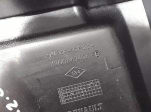 RENAULT Safrane I (1992–2000) Mootori ilukate 7700867406 - 2