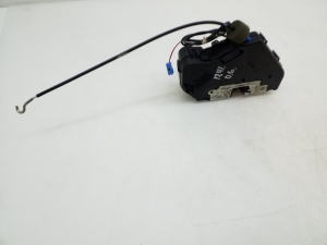 Mercedes Benz CLS-Class 219 (2004–2010) Rear side door lock A2197300235 - 3