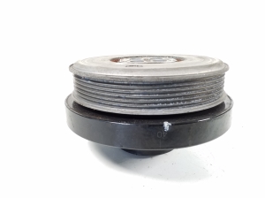 Mercedes Benz E-Class W212 (2009–2015) Crankshaft pulley A6510351712 - 3