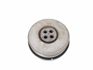 Crankshaft pulley - A6510351712